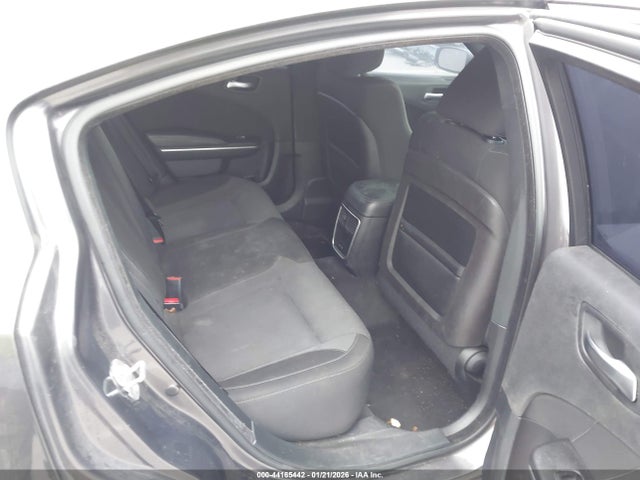 Dodge Charger Sxt 2015 2C3CDXHG6FH869948 Image 8