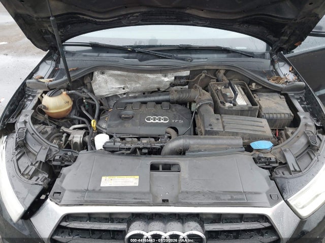 2016 AUDI Q3 WA1BFCFS8GR023480 Photo 9