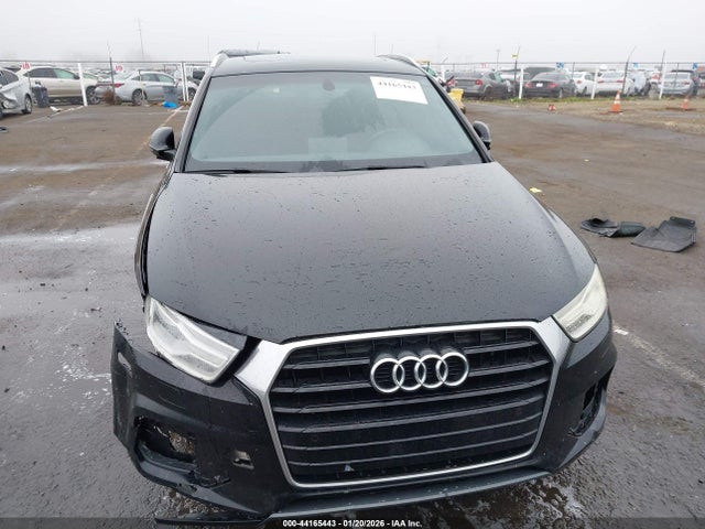 WA1BFCFS8GR023480 Audi Q3 2.0t Premium Plus