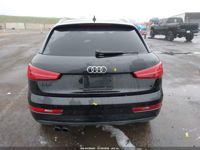 WA1BFCFS8GR023480 Audi Q3 2.0t Premium Plus