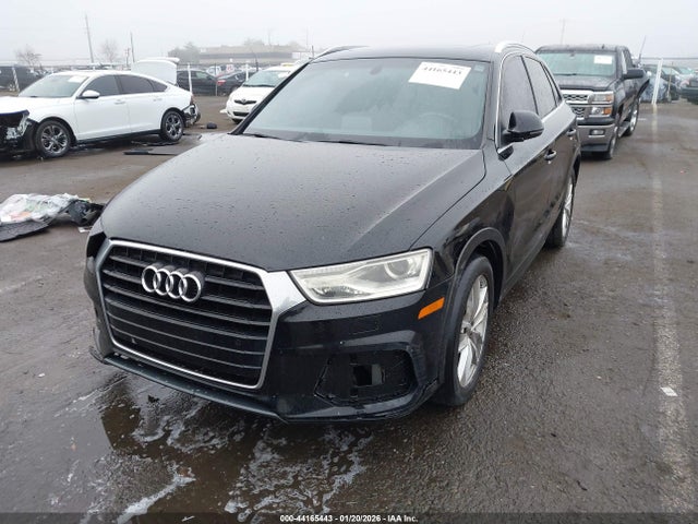 2016 AUDI Q3 WA1BFCFS8GR023480 Photo 1