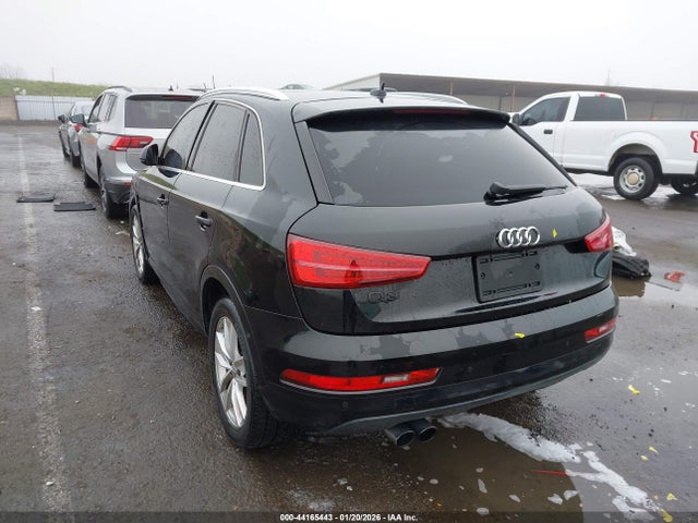 2016 AUDI Q3 WA1BFCFS8GR023480 Photo 2