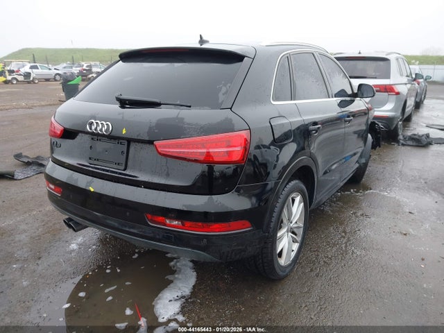 2016 AUDI Q3 WA1BFCFS8GR023480 Photo 3