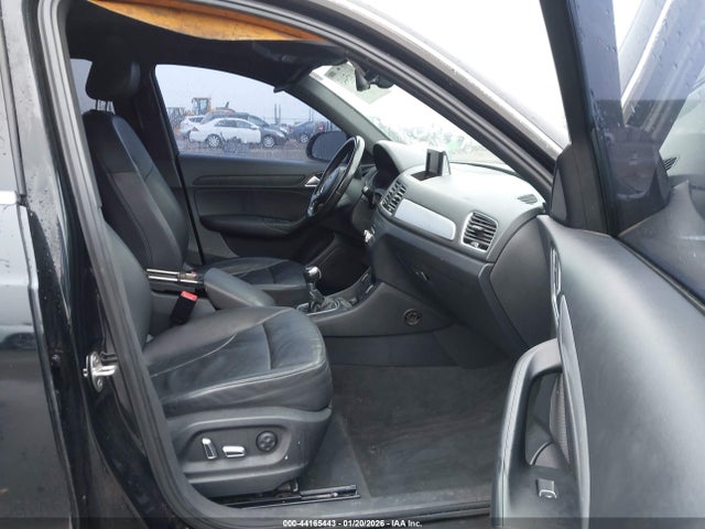 2016 AUDI Q3 WA1BFCFS8GR023480 Photo 4