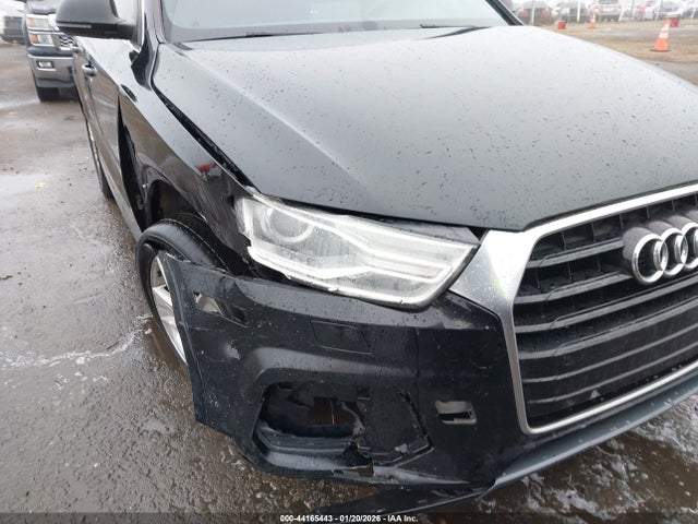 2016 AUDI Q3 WA1BFCFS8GR023480 Photo 5
