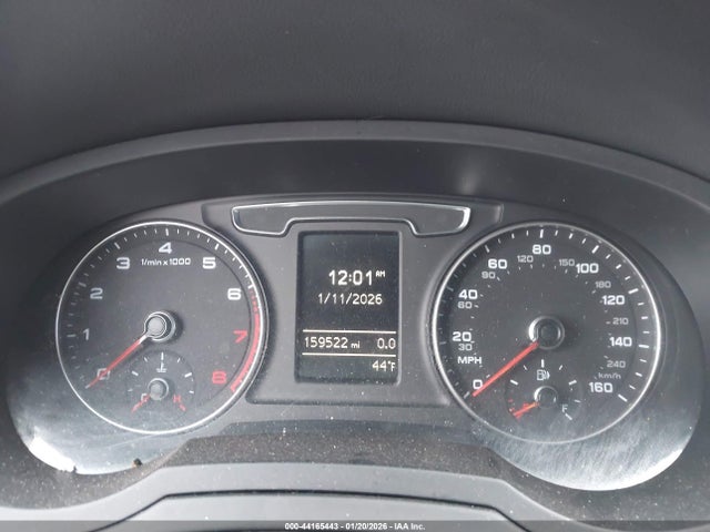 2016 AUDI Q3 WA1BFCFS8GR023480 Photo 6