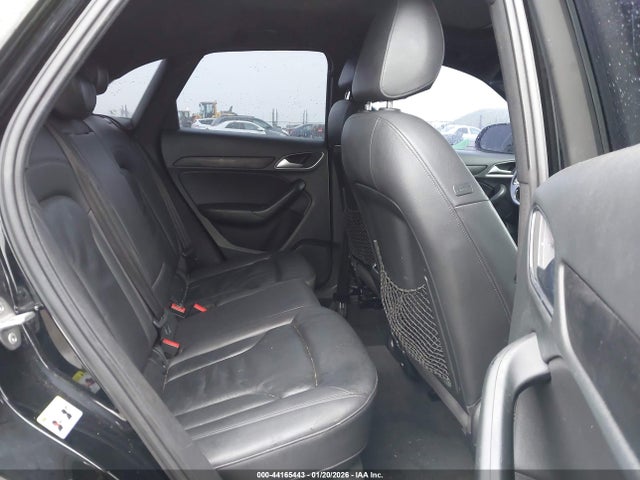 2016 AUDI Q3 WA1BFCFS8GR023480 Photo 7