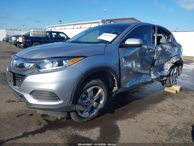 3CZRU6H30NM716067 Honda Hr-v Awd Lx