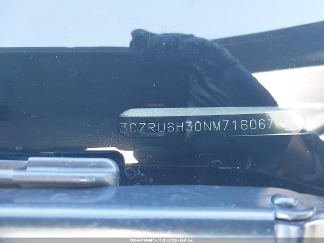 3CZRU6H30NM716067 Honda Hr-v Awd Lx