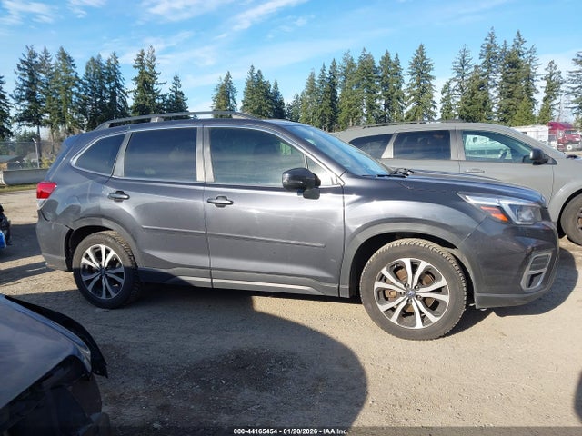 Subaru Forester Limited 2019 JF2SKAUC1KH545532 Image 13