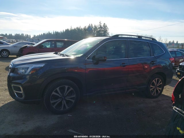 Subaru Forester Limited 2019 JF2SKAUC1KH545532 Image 14