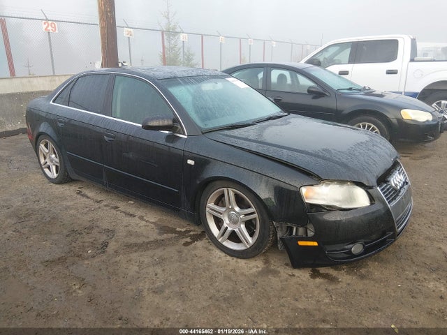 2007 AUDI A4 WAUAF78E37A275178 Photo 0