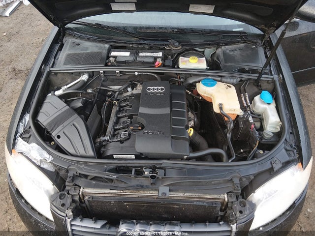 2007 AUDI A4 WAUAF78E37A275178 Photo 9