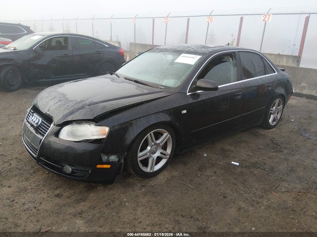 2007 AUDI A4 WAUAF78E37A275178 Photo 1