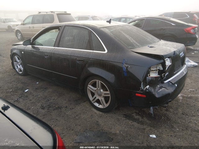 2007 AUDI A4 WAUAF78E37A275178 Photo 2