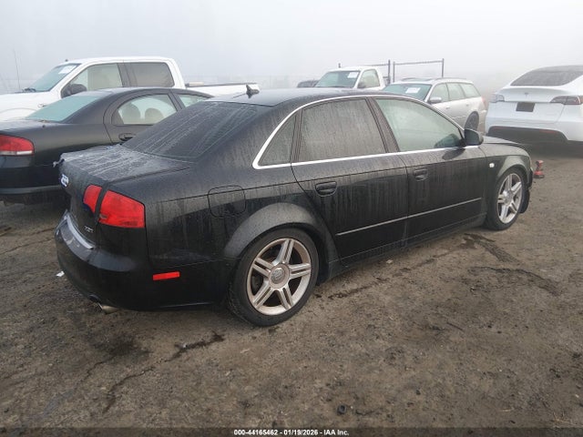 2007 AUDI A4 WAUAF78E37A275178 Photo 3