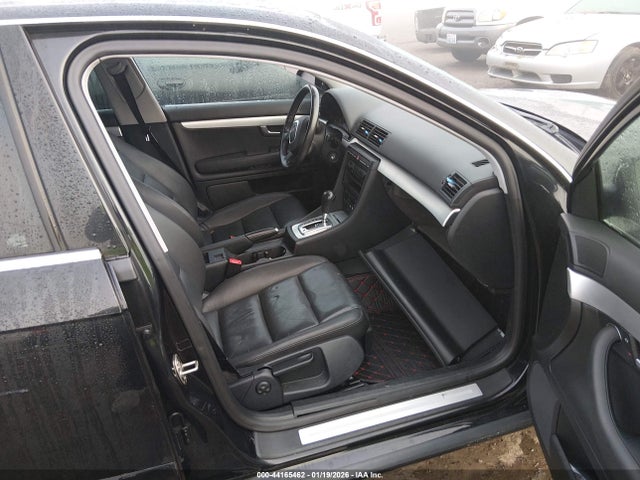 2007 AUDI A4 WAUAF78E37A275178 Photo 4