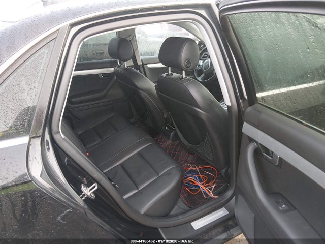 2007 AUDI A4 WAUAF78E37A275178 Photo 7