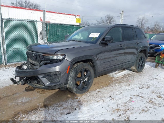 2023 JEEP GRAND CHEROKEE 1C4RJHAG4PC620079 Photo 1