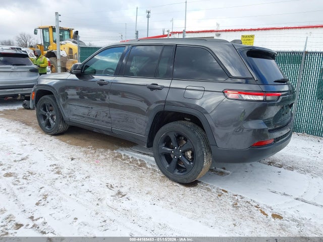 2023 JEEP GRAND CHEROKEE 1C4RJHAG4PC620079 Photo 2