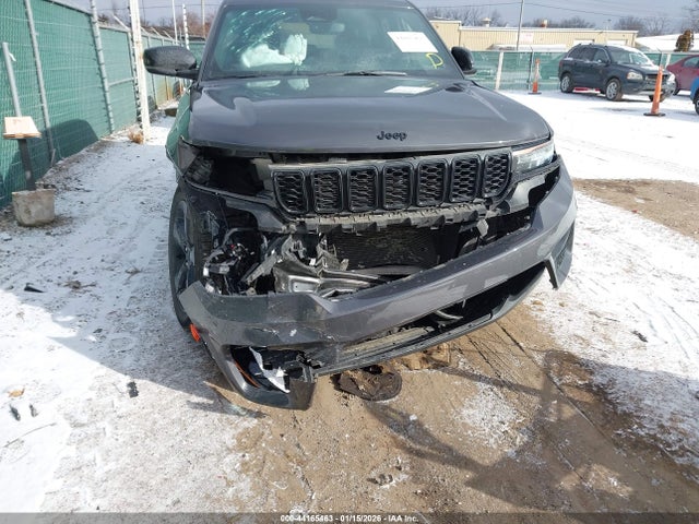 2023 JEEP GRAND CHEROKEE 1C4RJHAG4PC620079 Photo 5