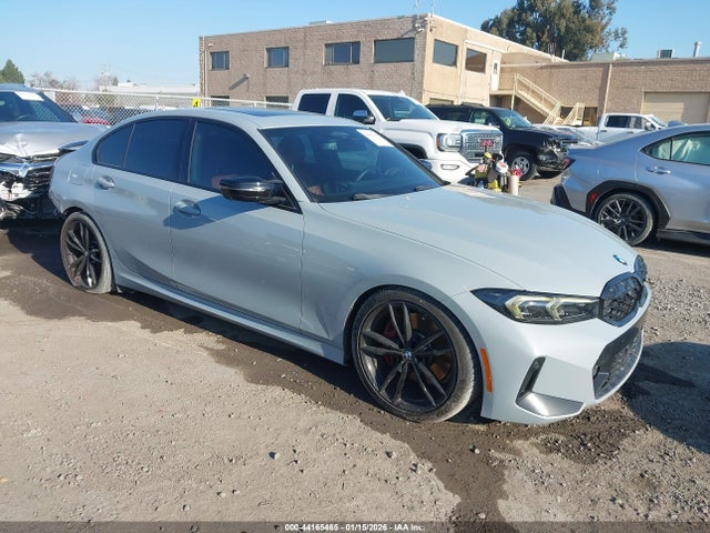 2023 BMW 3 SERIES 3MW49FF09P8D41072