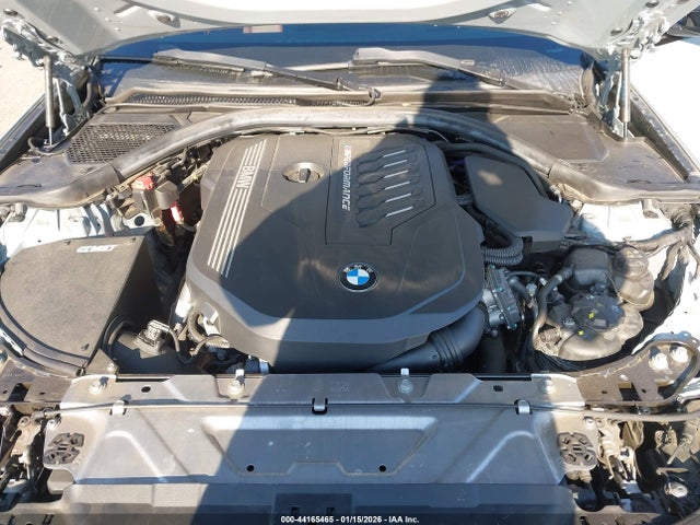 2023 BMW 3 SERIES 3MW49FF09P8D41072 Photo 9