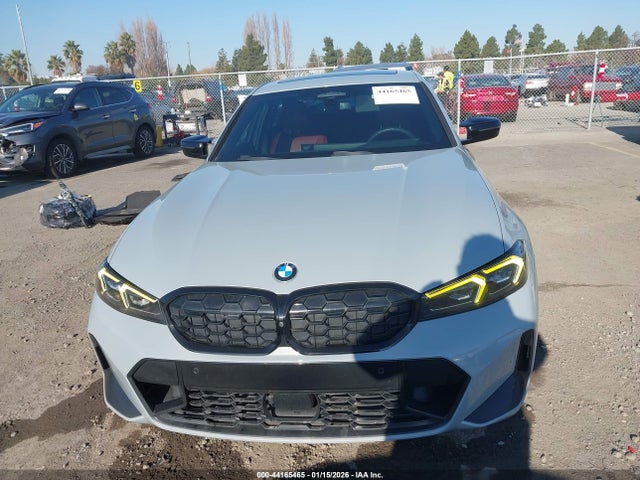 BMW 3 Series M340i Xdrive 2023 3MW49FF09P8D41072 Image 12