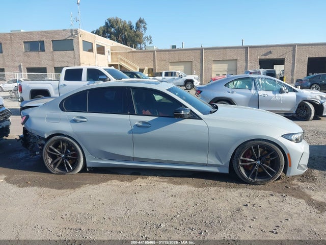 BMW 3 Series M340i Xdrive 2023 3MW49FF09P8D41072 Image 13