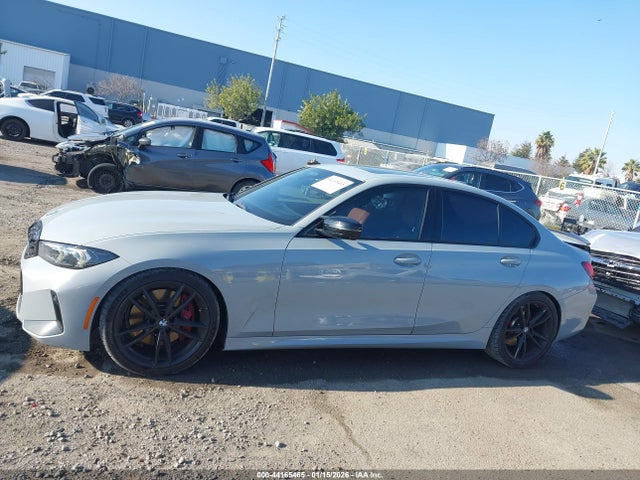 BMW 3 Series M340i Xdrive 2023 3MW49FF09P8D41072 Image 14