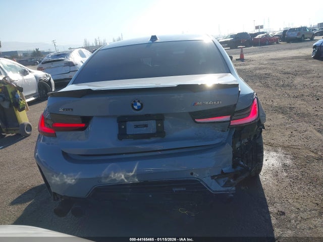 BMW 3 Series M340i Xdrive 2023 3MW49FF09P8D41072 Image 16