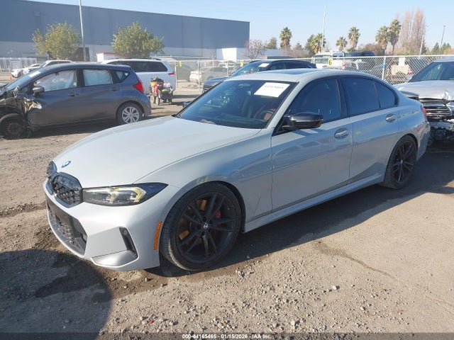 2023 BMW 3 SERIES 3MW49FF09P8D41072 Photo 1