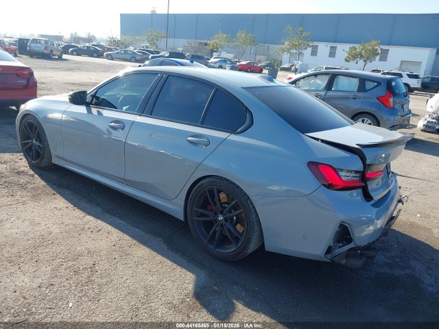 2023 BMW 3 SERIES 3MW49FF09P8D41072 Photo 2