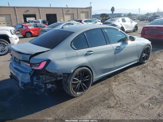 2023 BMW 3 SERIES 3MW49FF09P8D41072 Photo 3
