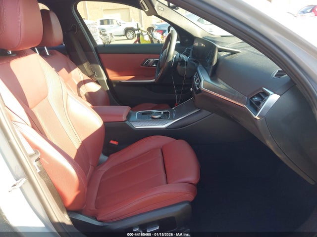 2023 BMW 3 SERIES 3MW49FF09P8D41072 Photo 4