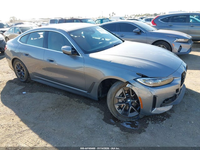 2022 BMW I4 WBY73AW06NFN08169