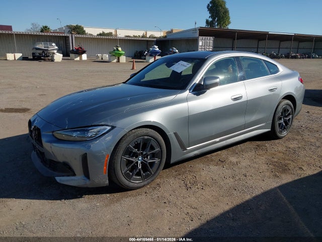 2022 BMW I4 WBY73AW06NFN08169 Photo 1