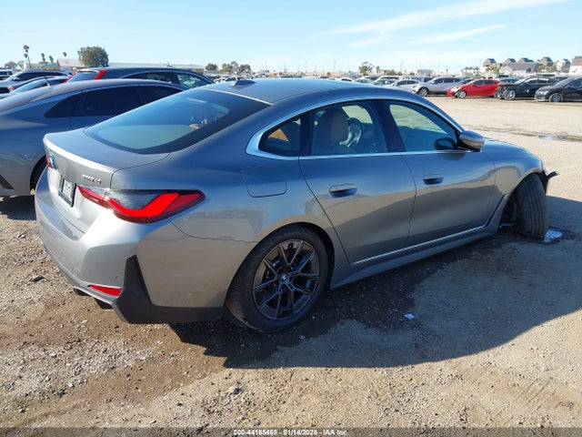 2022 BMW I4 WBY73AW06NFN08169 Photo 3