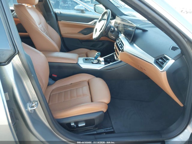2022 BMW I4 WBY73AW06NFN08169 Photo 4