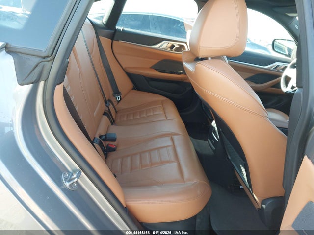 2022 BMW I4 WBY73AW06NFN08169 Photo 7