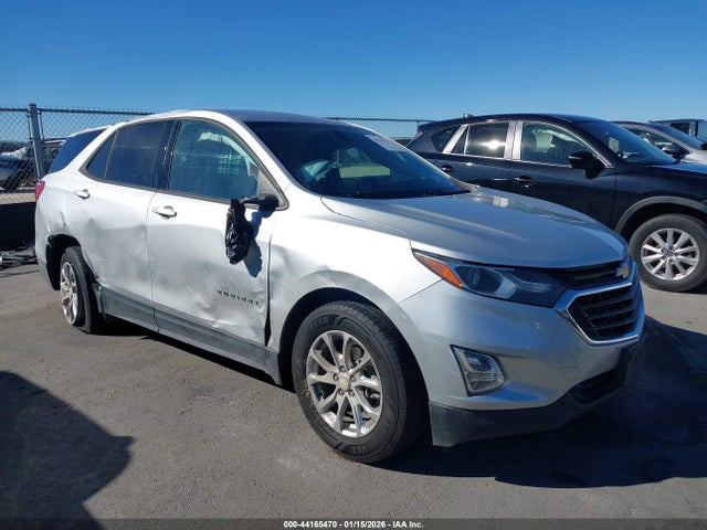 2019 CHEVROLET EQUINOX 3GNAXHEV2KS676133