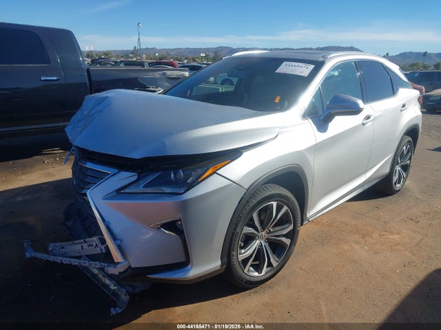 2T2ZZMCAXHC085614 Lexus RX 350