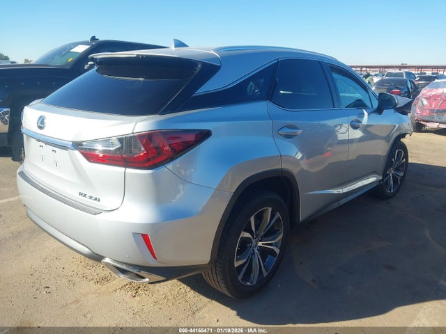 Lexus RX 350 2017 2T2ZZMCAXHC085614 Image 4
