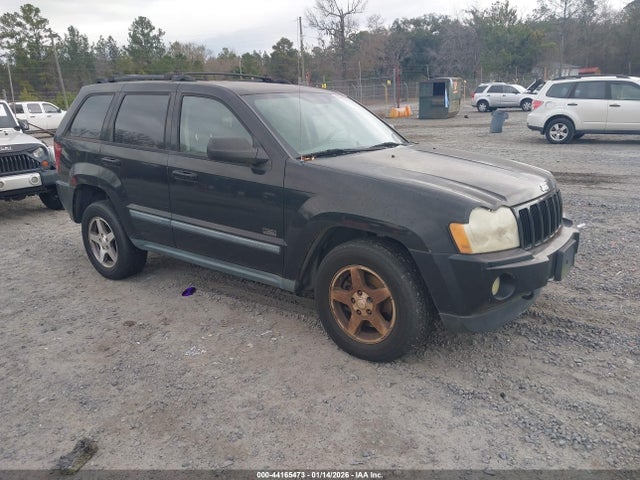 Продажа на аукционе авто 2007 Jeep Grand Cherokee Laredo, vin: 1J8HR48P37C693763, номер лота: 44165473