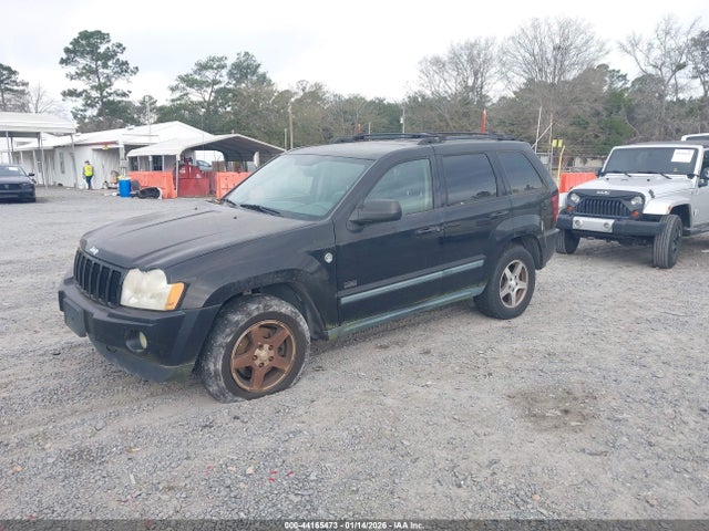 Продажа на аукционе авто 2007 Jeep Grand Cherokee Laredo, vin: 1J8HR48P37C693763, номер лота: 44165473