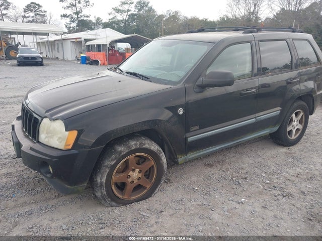 Продажа на аукционе авто 2007 Jeep Grand Cherokee Laredo, vin: 1J8HR48P37C693763, номер лота: 44165473