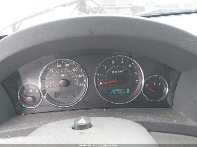 Продажа на аукционе авто 2007 Jeep Grand Cherokee Laredo, vin: 1J8HR48P37C693763, номер лота: 44165473