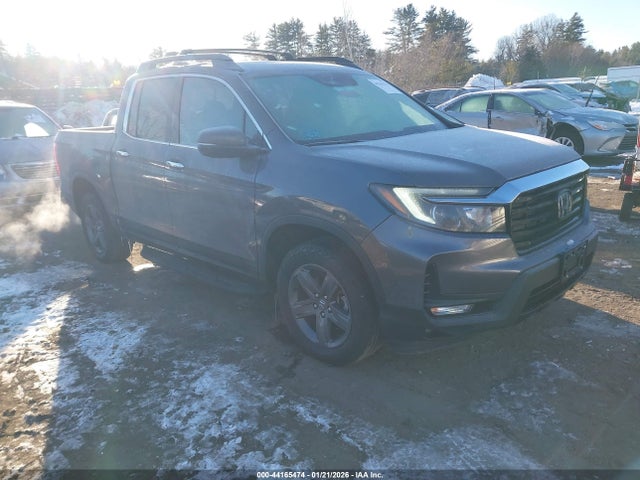 Продажа на аукционе авто 2023 Honda Ridgeline Rtl-e, vin: 5FPYK3F76PB015642, номер лота: 44165474