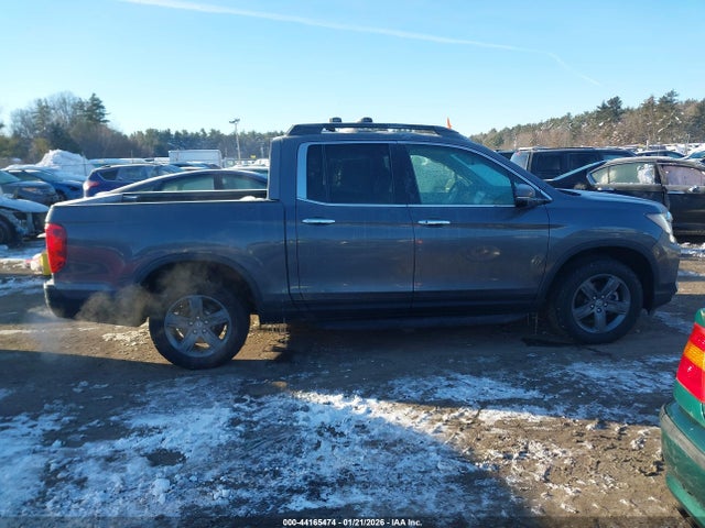 Продажа на аукционе авто 2023 Honda Ridgeline Rtl-e, vin: 5FPYK3F76PB015642, номер лота: 44165474