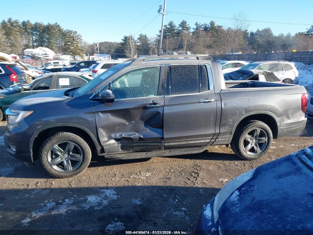 Продажа на аукционе авто 2023 Honda Ridgeline Rtl-e, vin: 5FPYK3F76PB015642, номер лота: 44165474